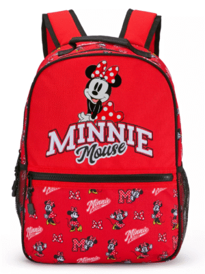 Minnie Mouse Collegiate Backpack