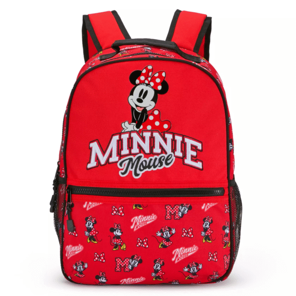 Minnie Mouse Collegiate Backpack