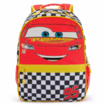 Lightning McQueen Backpack – Cars