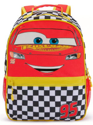 Lightning McQueen Backpack – Cars