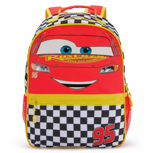 Lightning McQueen Backpack – Cars
