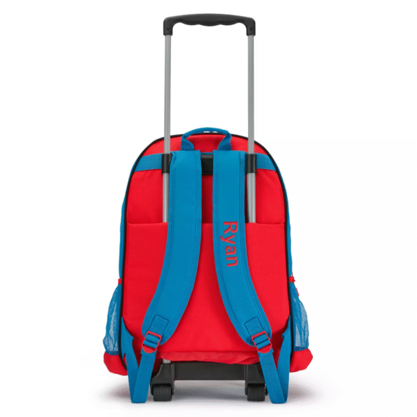 Spider-Man Rolling Backpack