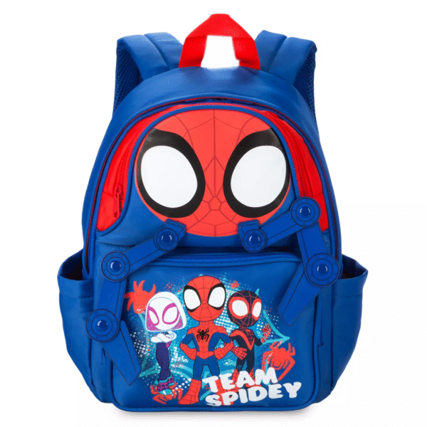 Spidey and His Amazing Friends Backpack
