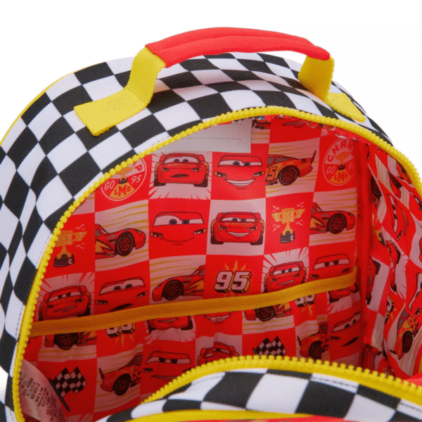 Lightning McQueen Backpack – Cars