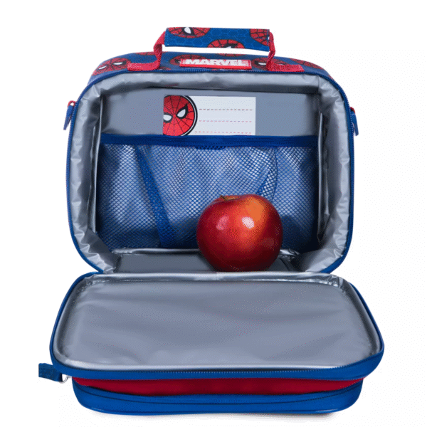 Spider-Man Lunch Box