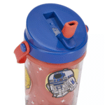 Droids 10 oz. Color-Changing Water Bottle with Built-In Straw and Handle – Star Wars