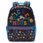Mickey Mouse Letters Backpack – Personalized