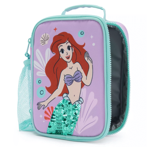 Ariel Lunch Box – The Little Mermaid