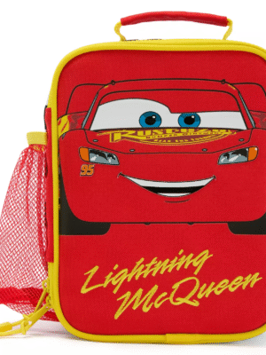 Lightning McQueen Lunch Box – Cars