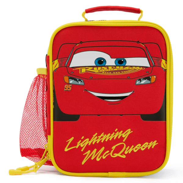 Lightning McQueen Lunch Box – Cars