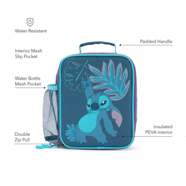 Stitch Lunch Box – Lilo & Stitch
