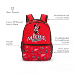 Minnie Mouse Collegiate Backpack