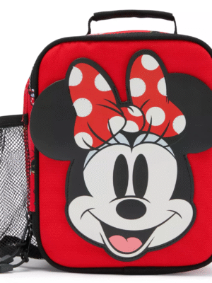 Minnie Mouse Collegiate Lunch Box