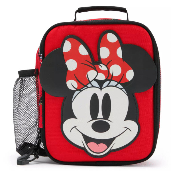 Minnie Mouse Collegiate Lunch Box