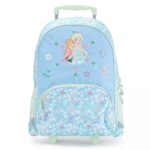Frozen Rolling Backpack