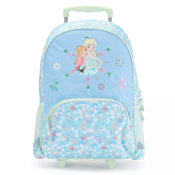 Frozen Rolling Backpack