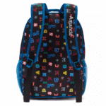 Mickey Mouse Letters Backpack – Personalized