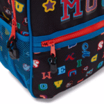 Mickey Mouse Letters Backpack – Personalized