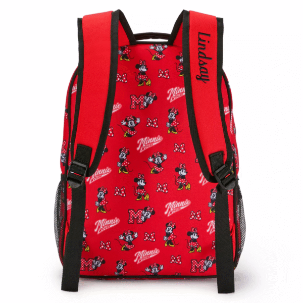 Minnie Mouse Collegiate Backpack
