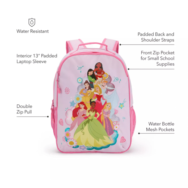 Disney Princess Backpack