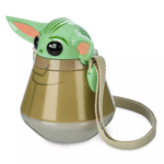 Grogu Travel Mug with Strap – Star Wars: The Mandalorian