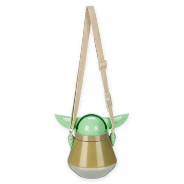 Grogu Travel Mug with Strap – Star Wars: The Mandalorian
