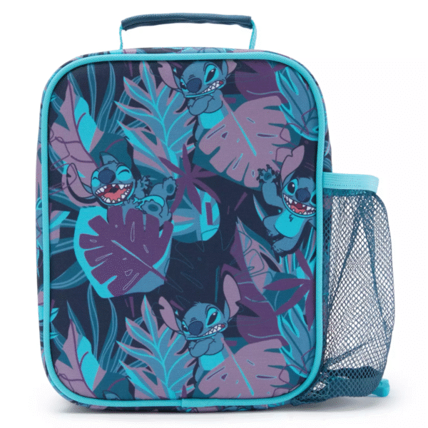 Stitch Lunch Box – Lilo & Stitch