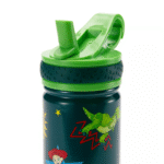 Toy Story 14oz. Stainless Steel Water Bottle with Built-In Straw