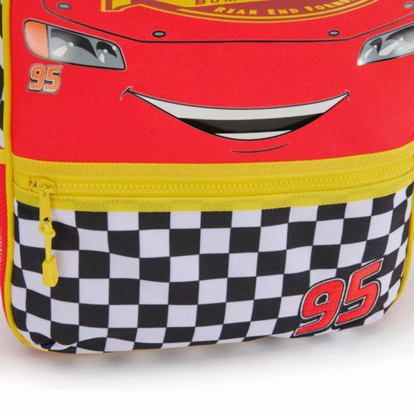 Lightning McQueen Backpack – Cars