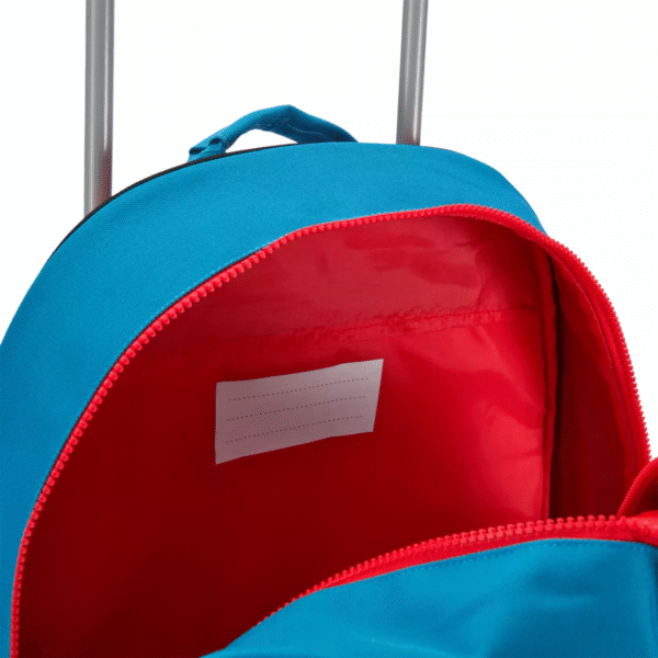 Spider-Man Rolling Backpack