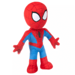 Spider-Man Backpack and Plush Set