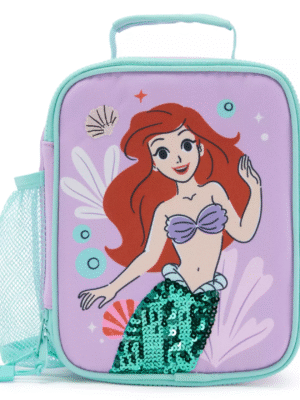 Ariel Lunch Box – The Little Mermaid