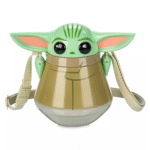 Grogu Travel Mug with Strap – Star Wars: The Mandalorian