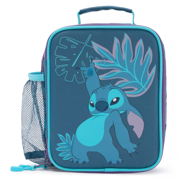 Stitch Lunch Box – Lilo & Stitch