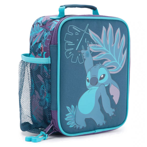 Stitch Lunch Box – Lilo & Stitch