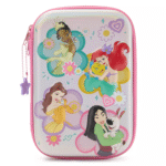 Disney Princess Zip-Up Stationery Kit