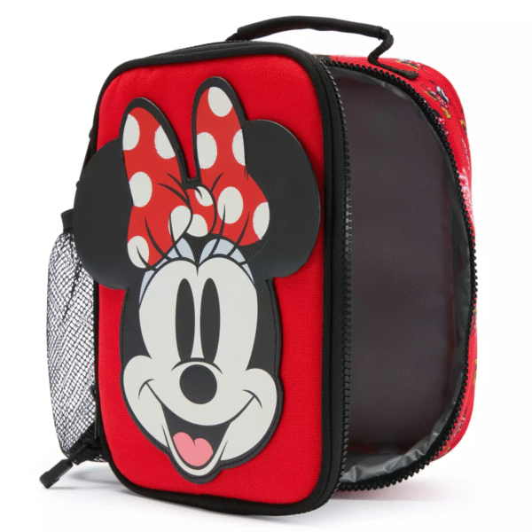 Minnie Mouse Collegiate Lunch Box