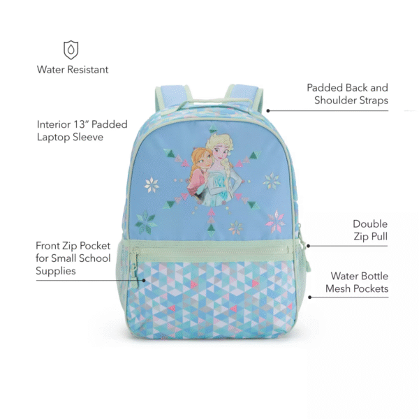 Frozen Backpack