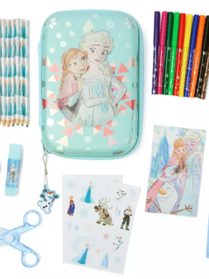Frozen Zip-Up Stationery Kit