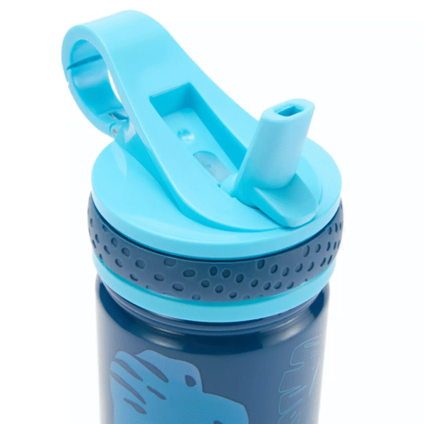 Stitch 14oz. Stainless Steel Water Bottle with Built-In Straw – Lilo & Stitch