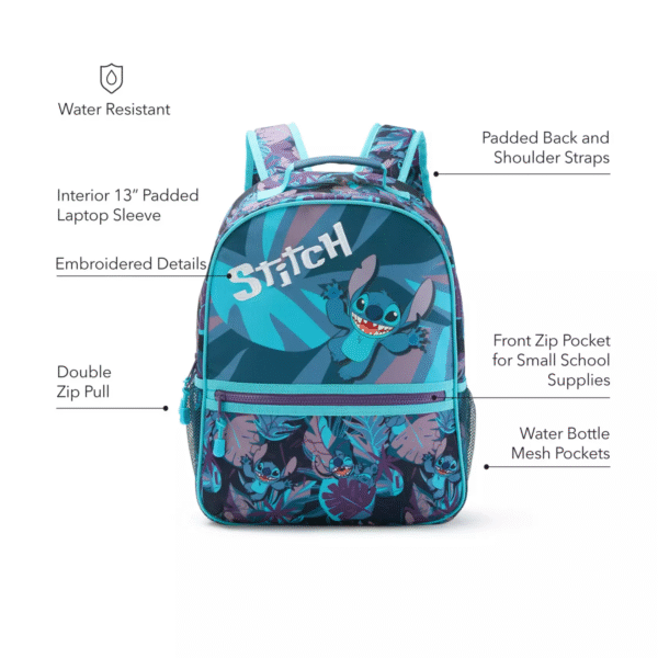 Stitch Backpack – Lilo & Stitch