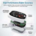 🔥Big Sale - 50% OFF🔥 Non-Invasive Blood Glucose Meter